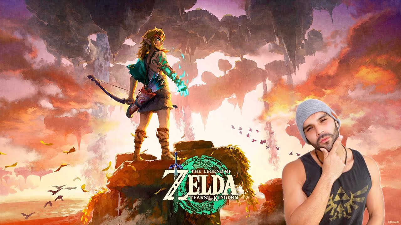 Legend of Zelda gameplay | tears of the kingdom 