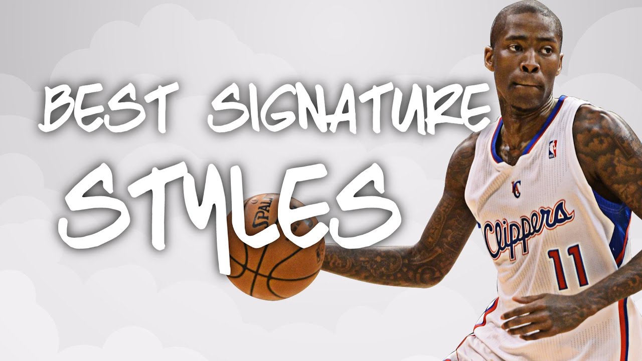 NBA 2K17 BEST SIGNATURE STYLES (Speedboost, Crossover 16 & 18)