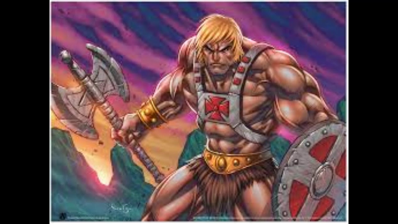 (free beat) He-Man theme hip hop remix