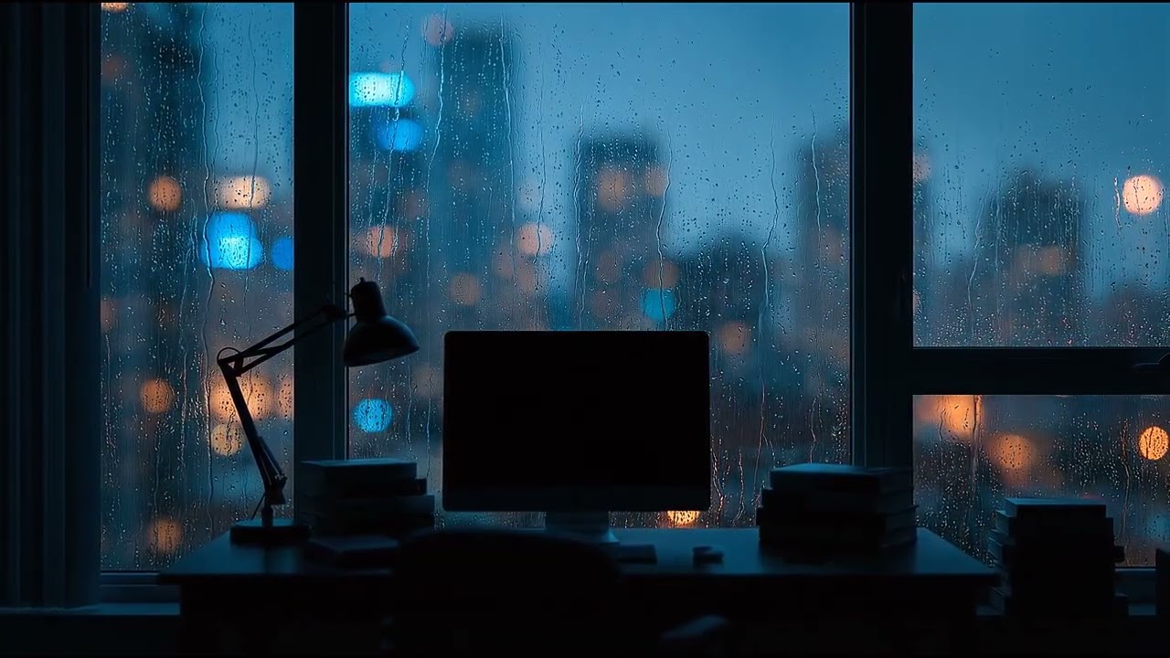 ADHD Focus Music for Deep Work — 60 Min (No Vocals)