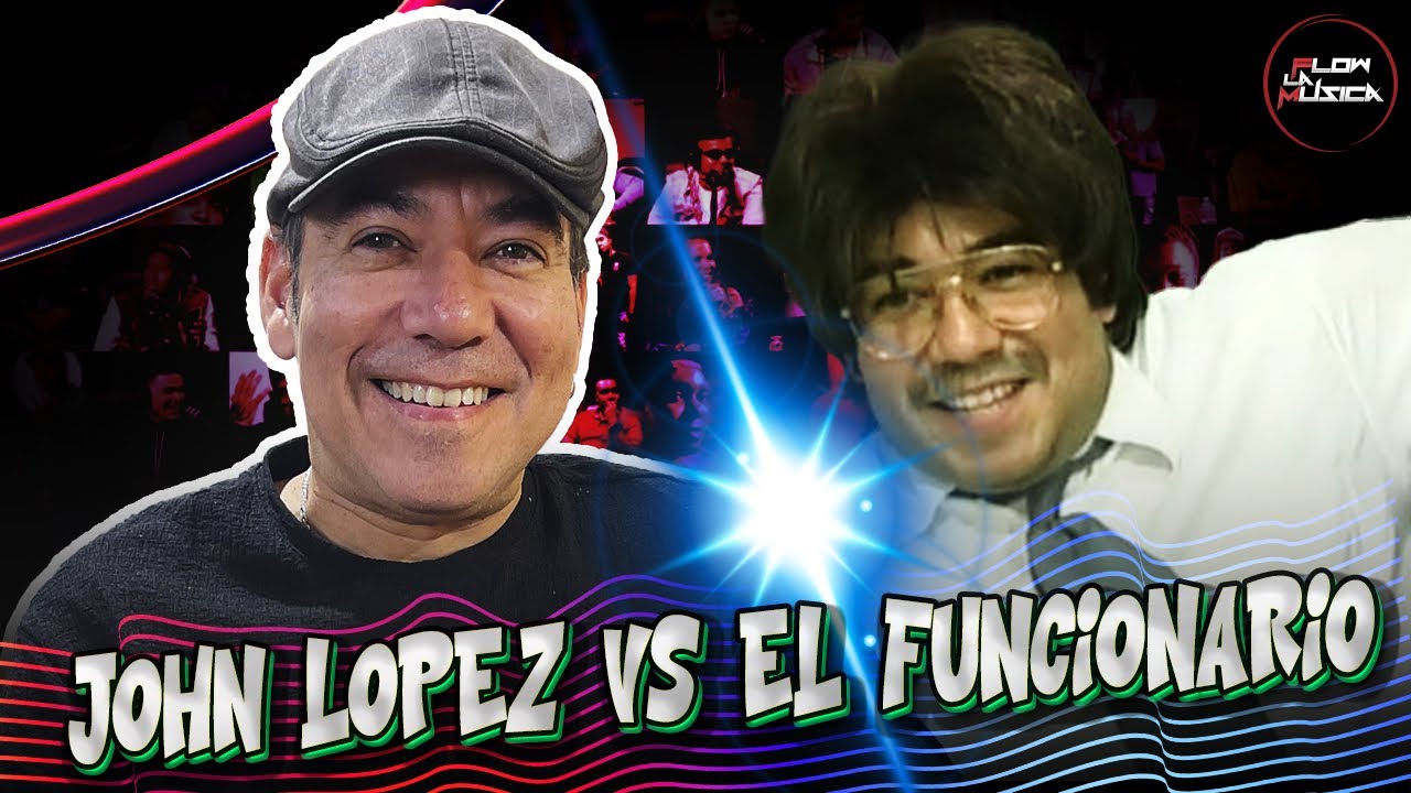 #PRIMERA PARTE - JOHN LOPEZ - EL FUNCIONARIO ERA UN VILLANO AMADO POR EL PUEBLO!