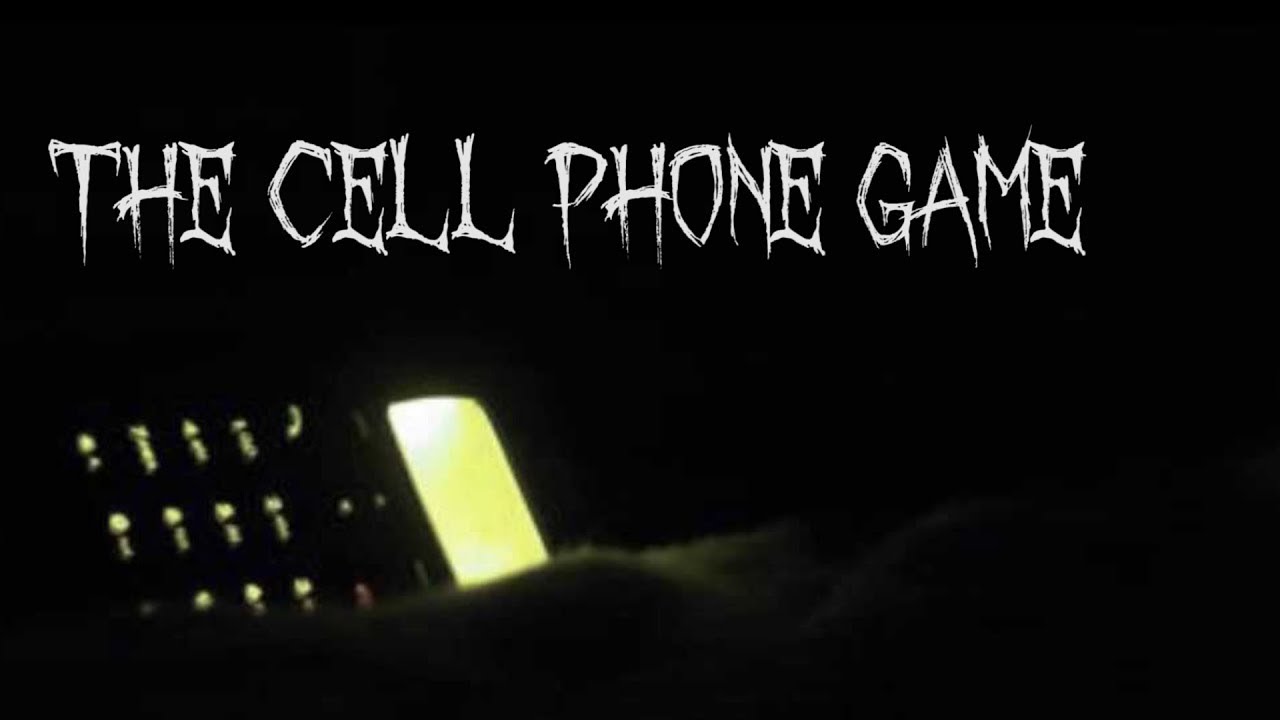 The Cell Phone Game: Narrated By ThatCreepyNarrator