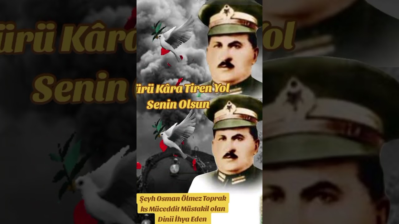 Şeyh Osman Ölmez Toprak ks 