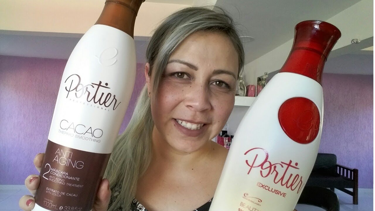 Progressivas Portier Cacao ou Exclusive ? Qual a melhor ?