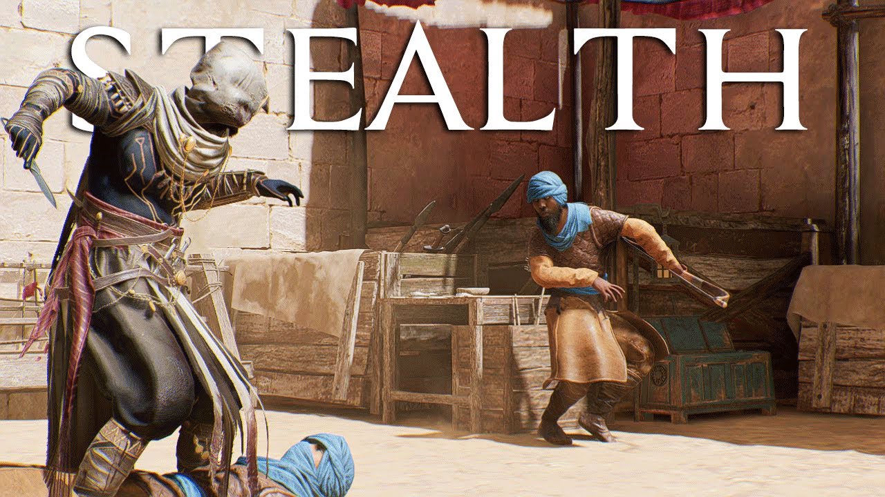My Best Kills of 2023 - Assassin's Creed