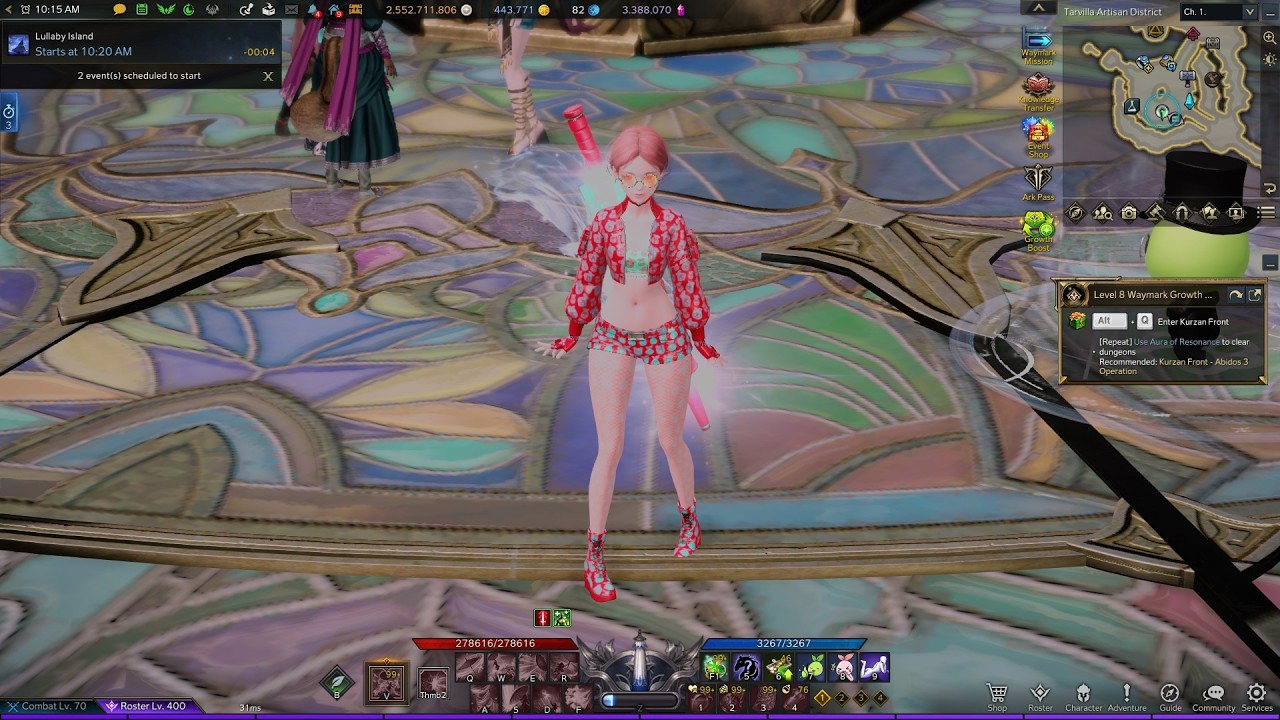 🔴Doing Dailys Today-_- YT 😎😎😎 #lostark #gaming #mmorpg