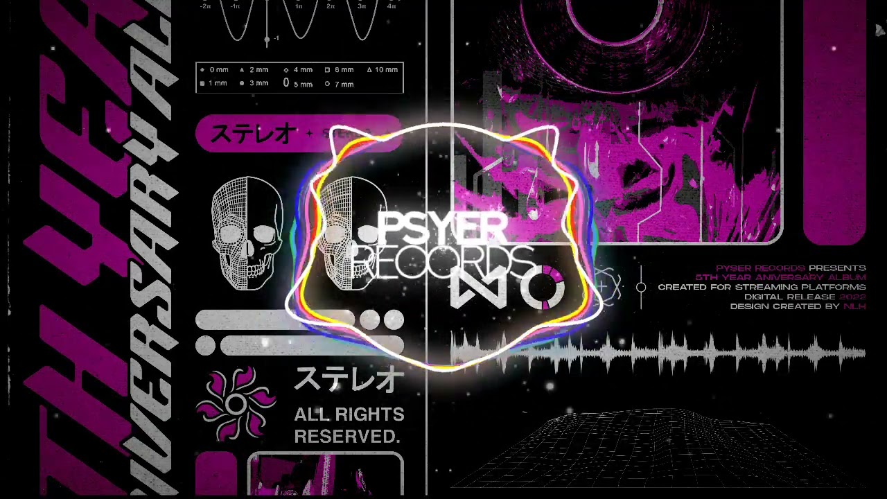 HARD-PSY | Hu-zin - Samsara