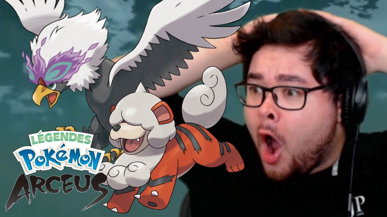 INSANE! Pokémon Presents 8.18.21 REACTION!