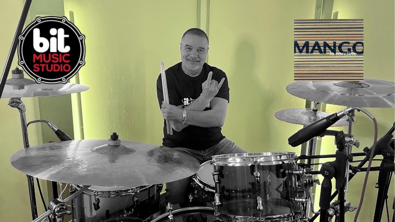 BIT MUSIC STUDIO Stefano Rocchi - MANGO La Rondine