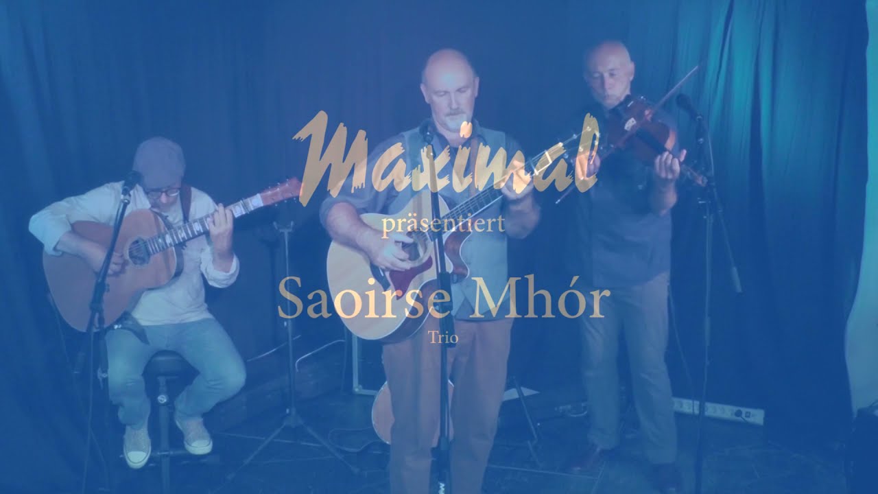 Saoirse Mhor Trio mit 