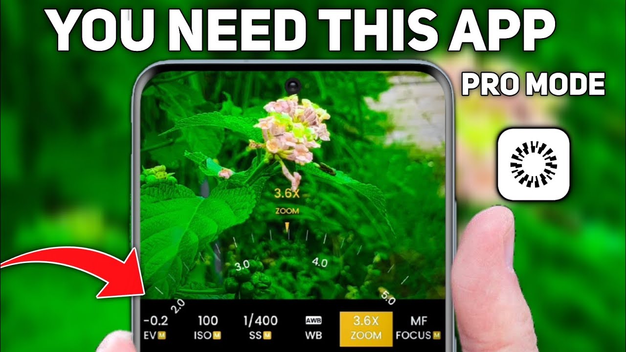 Relens Camera APP  I Took DSLR Quality Photos With My Phone