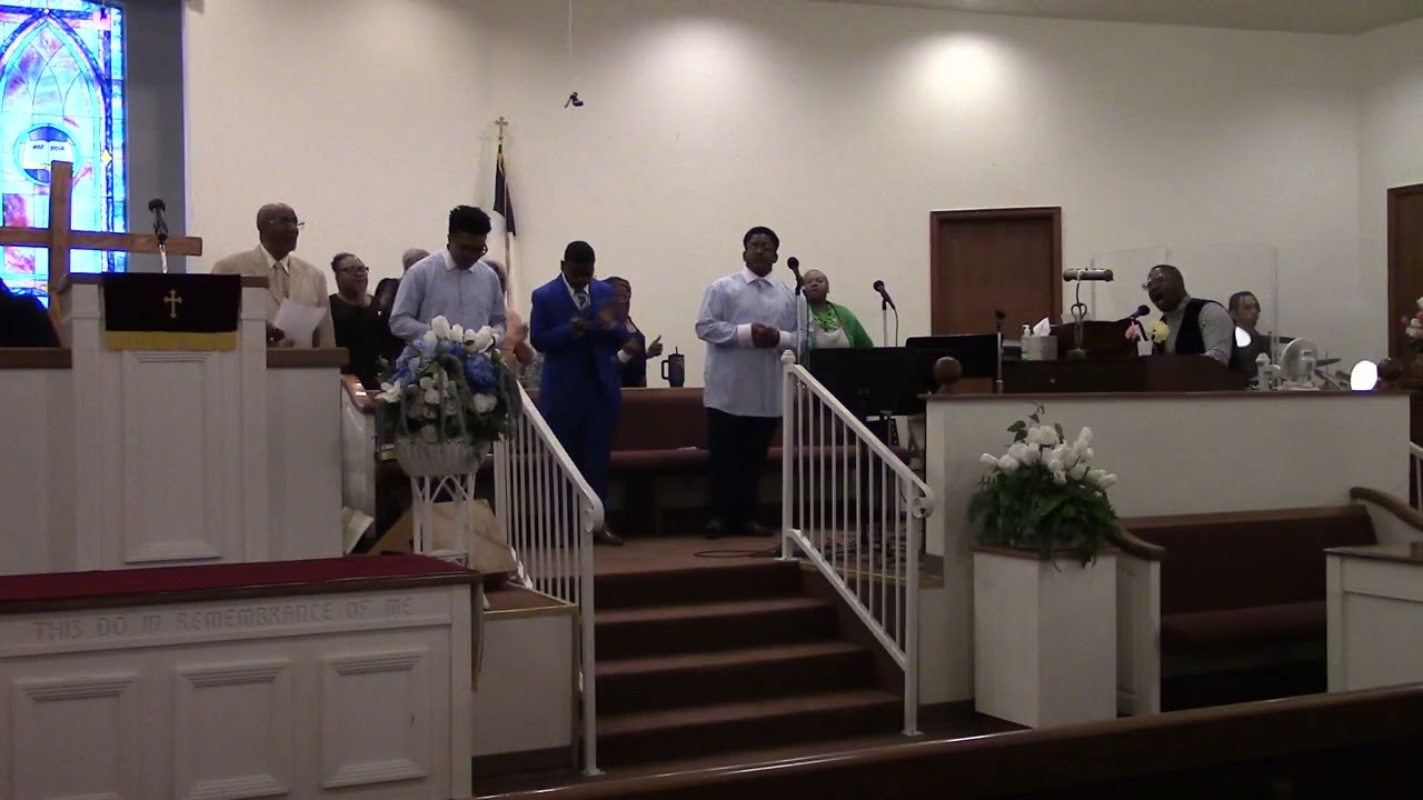 I Love to Praise His Name