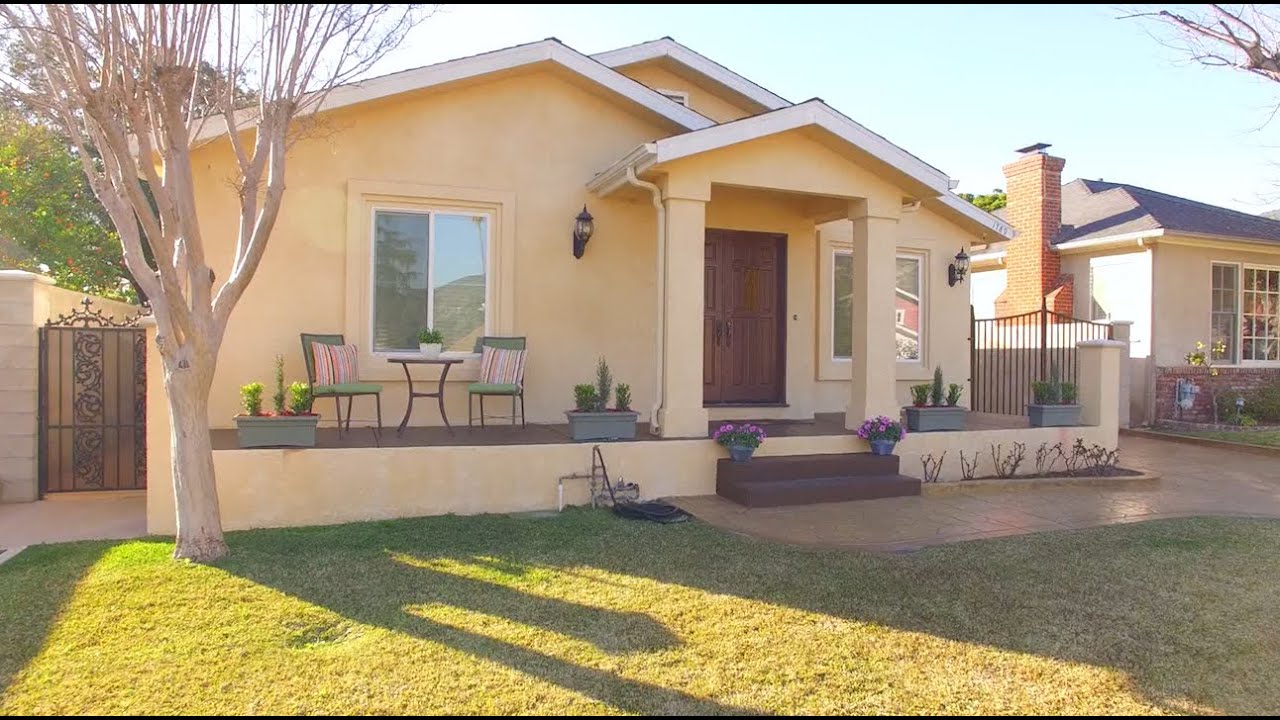 Pasadena Real Estate | 1789 Coolidge Avenue, Altadena | Sylvia Vega