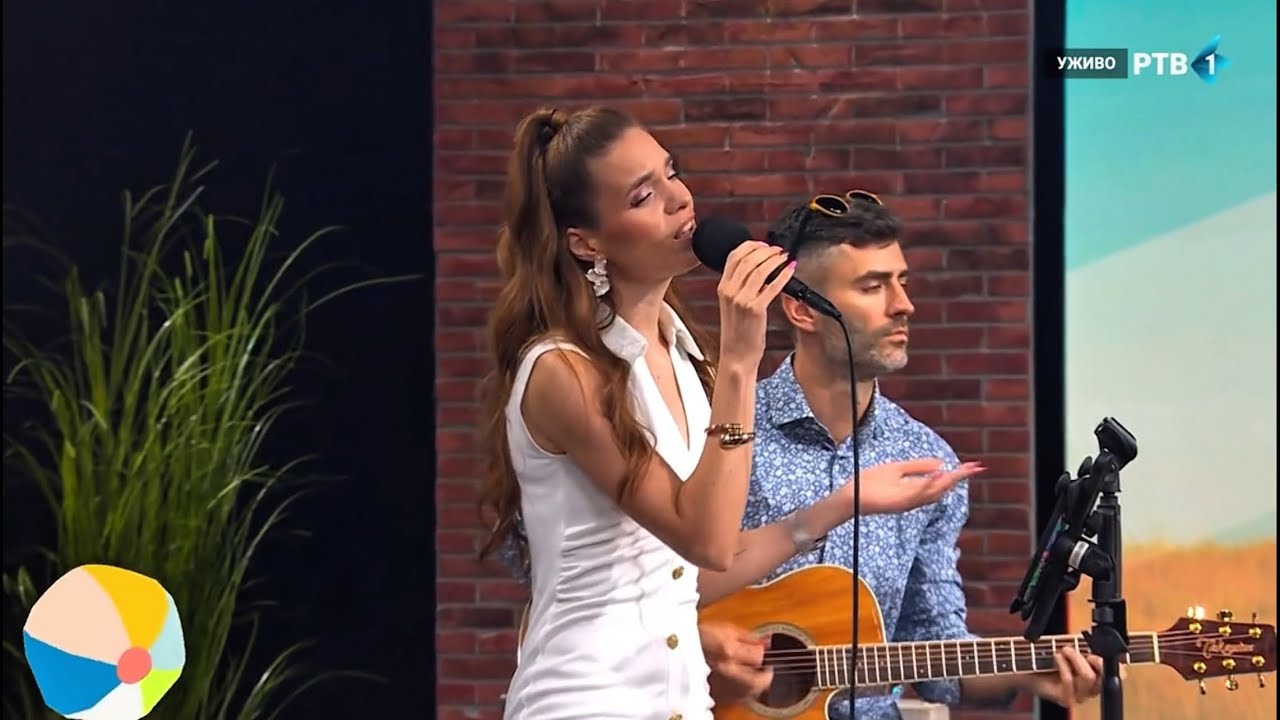 Jadranka Gojić trio - Moja Je Pjesma Lagana (uživo RTV) - emisija “Letnje Šeme” (Parni Valjak)
