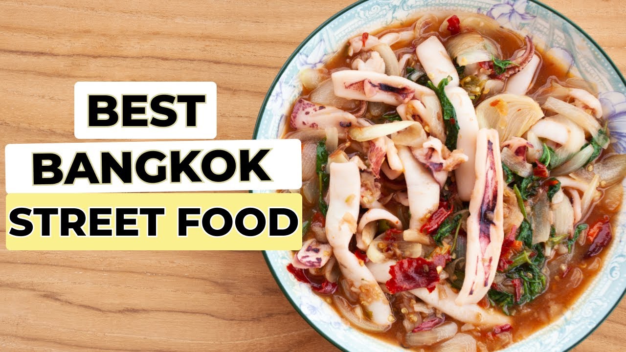 10 MUST-VISIT Street Food Areas In Bangkok, Thailand