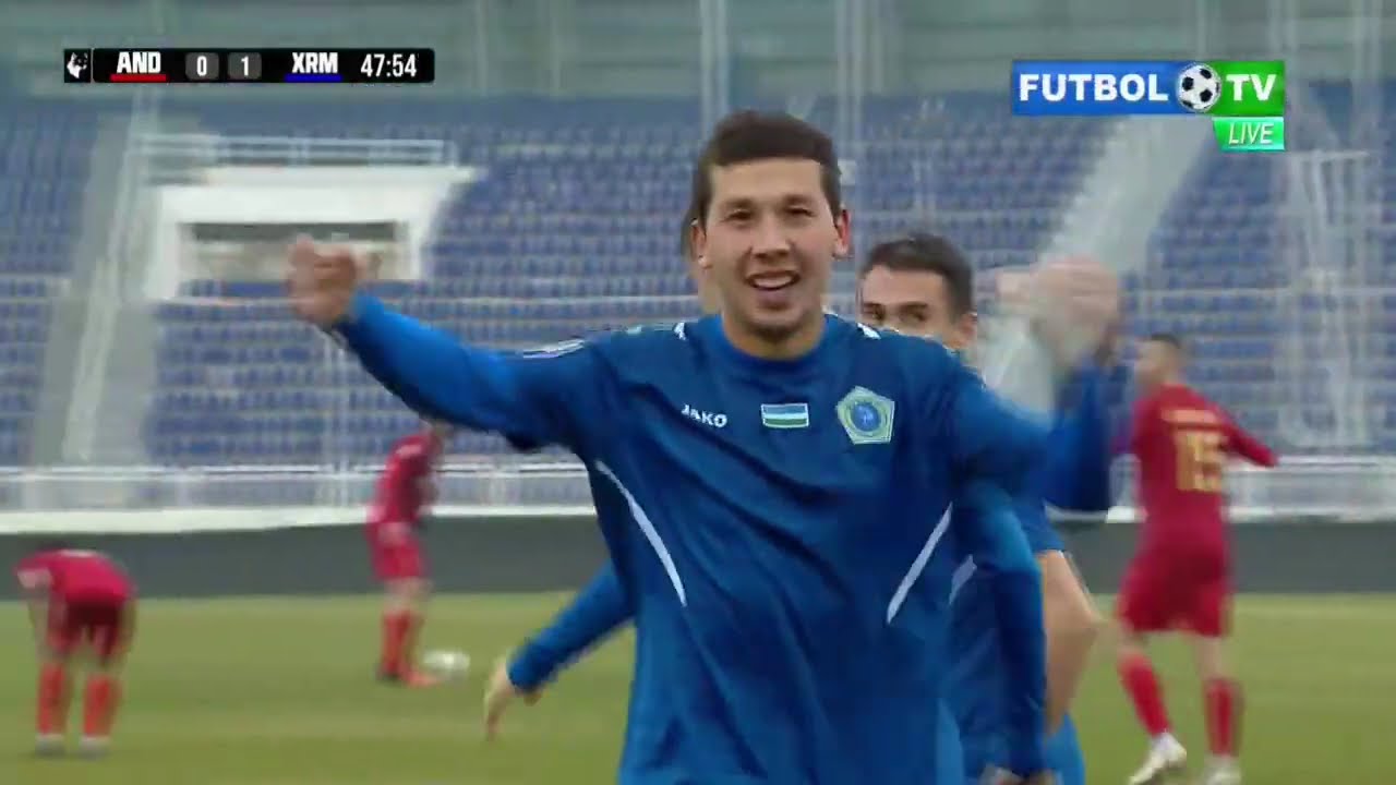 #xorazm  daxshatli gol 🔥