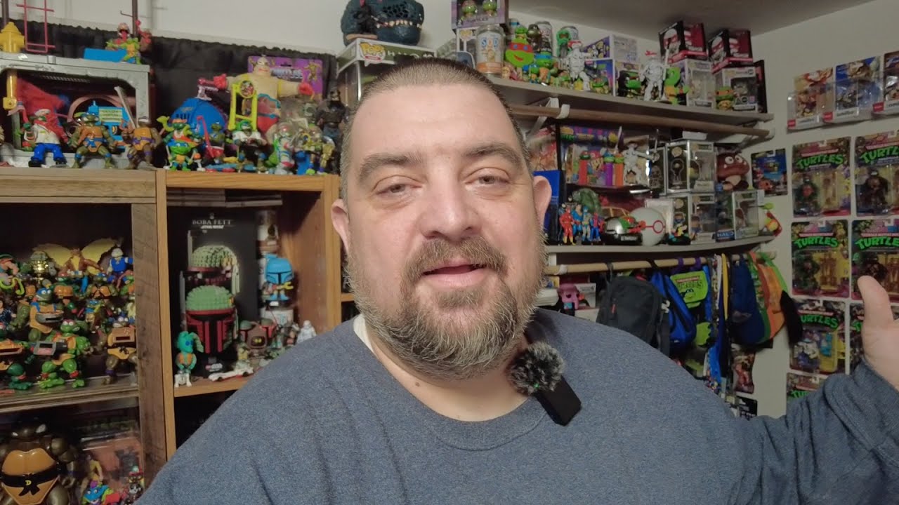 Retro Collection Tour at my Work and Home Offices