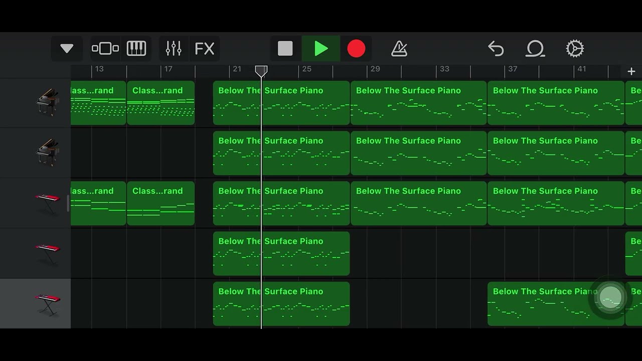 作曲してみた