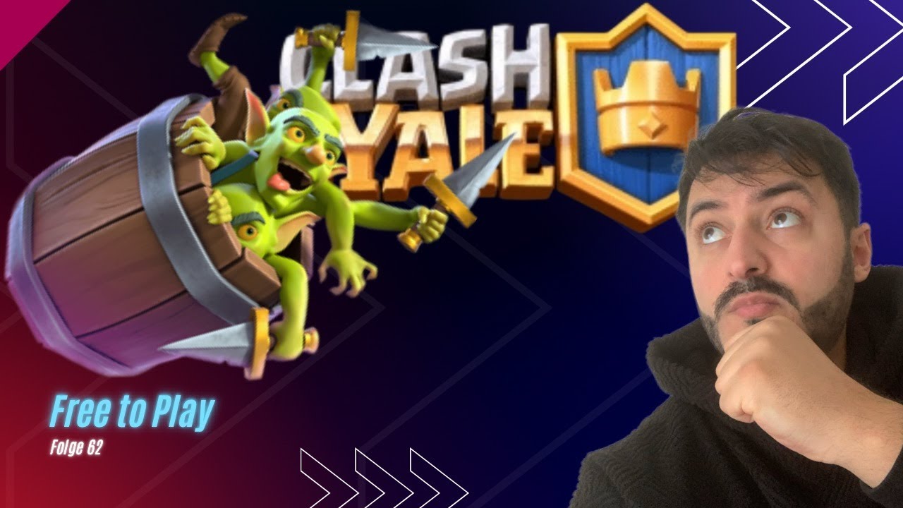 Clash Royal : ❗ Der Weg zu 12.000 Trophäen❗ - Episode 62 😄😎