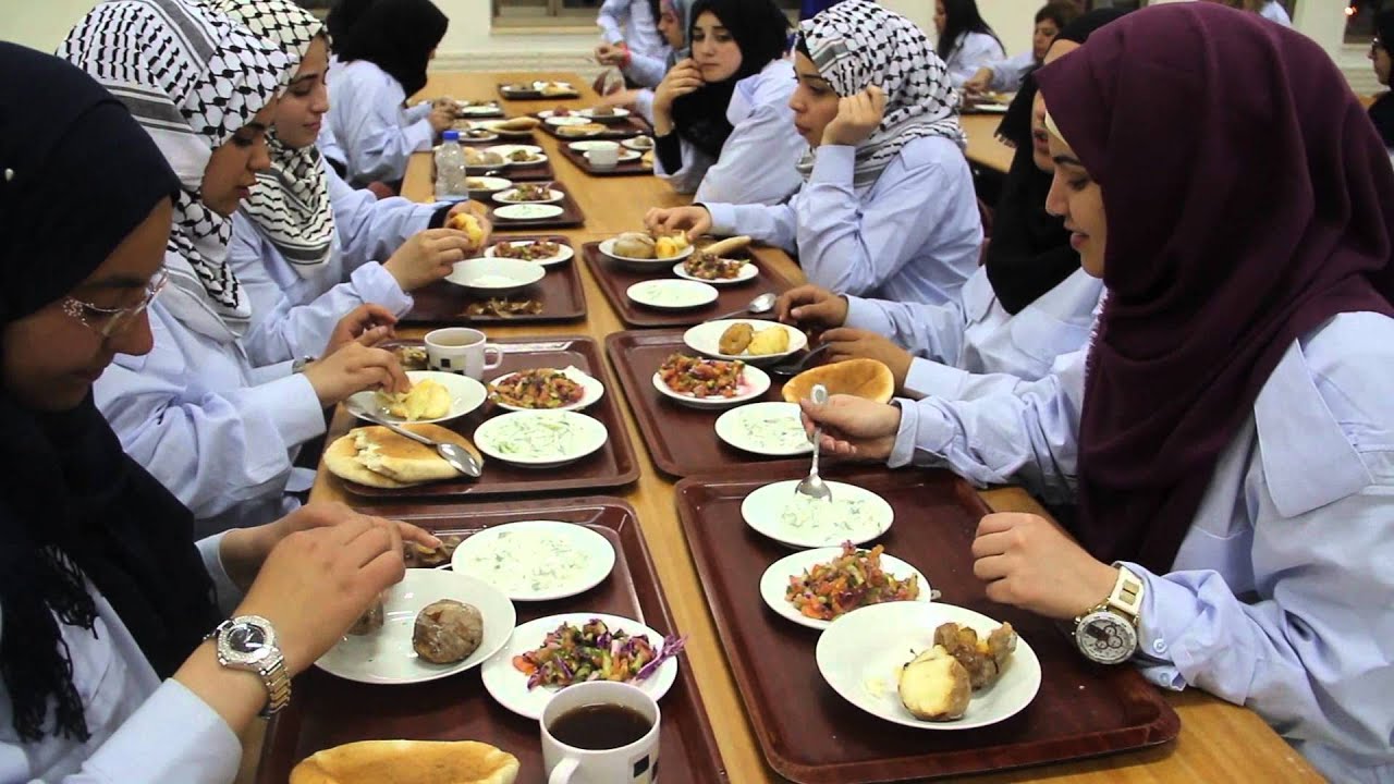 معسكر التعايش الاول مع الشرطة الفلسطينية  (تميز 3)