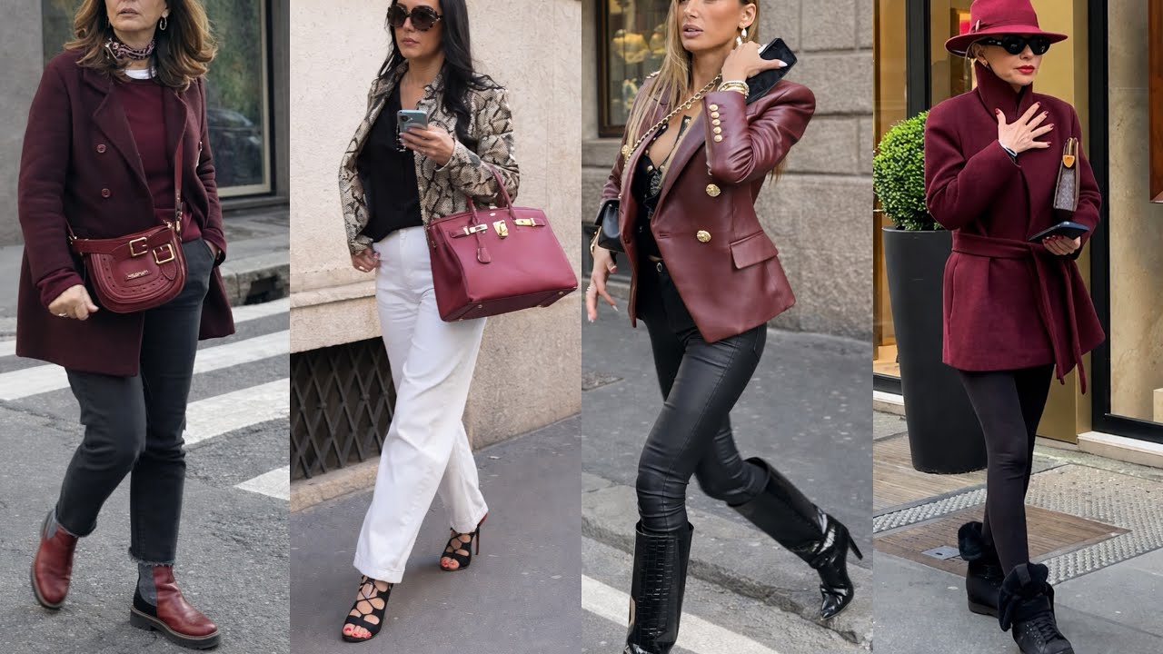 TIMELESS SPRING SHOPPING BY MILAN FASHIONISTAS 🇮🇹 MARCH ITALIAN STREET LOOKS |LUXURY FASHION TRENDS