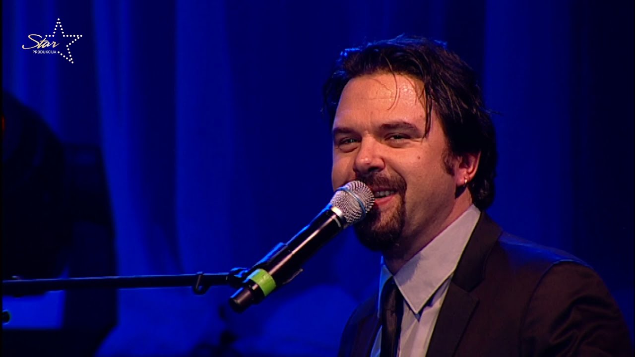 PETAR GRASO - LAKSE MI JE S NJOM & PROVIDENCA - Lisinski live - Best video :-)