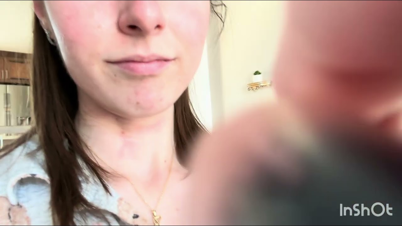 ASMR CAMERA TAPPING