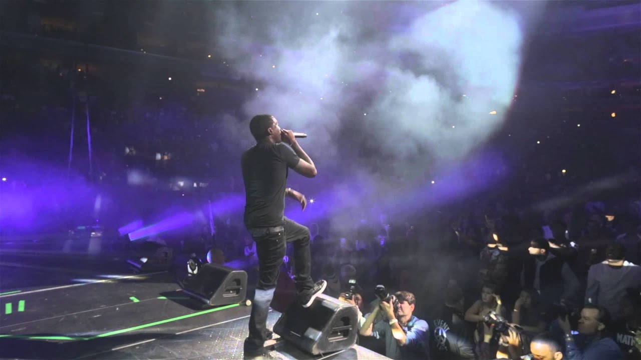 MEEK MILL - POWERHOUSE 2013 BRINGS OUT SPADE O, GUORDAN, JADAKISS [VLOG PT3]
