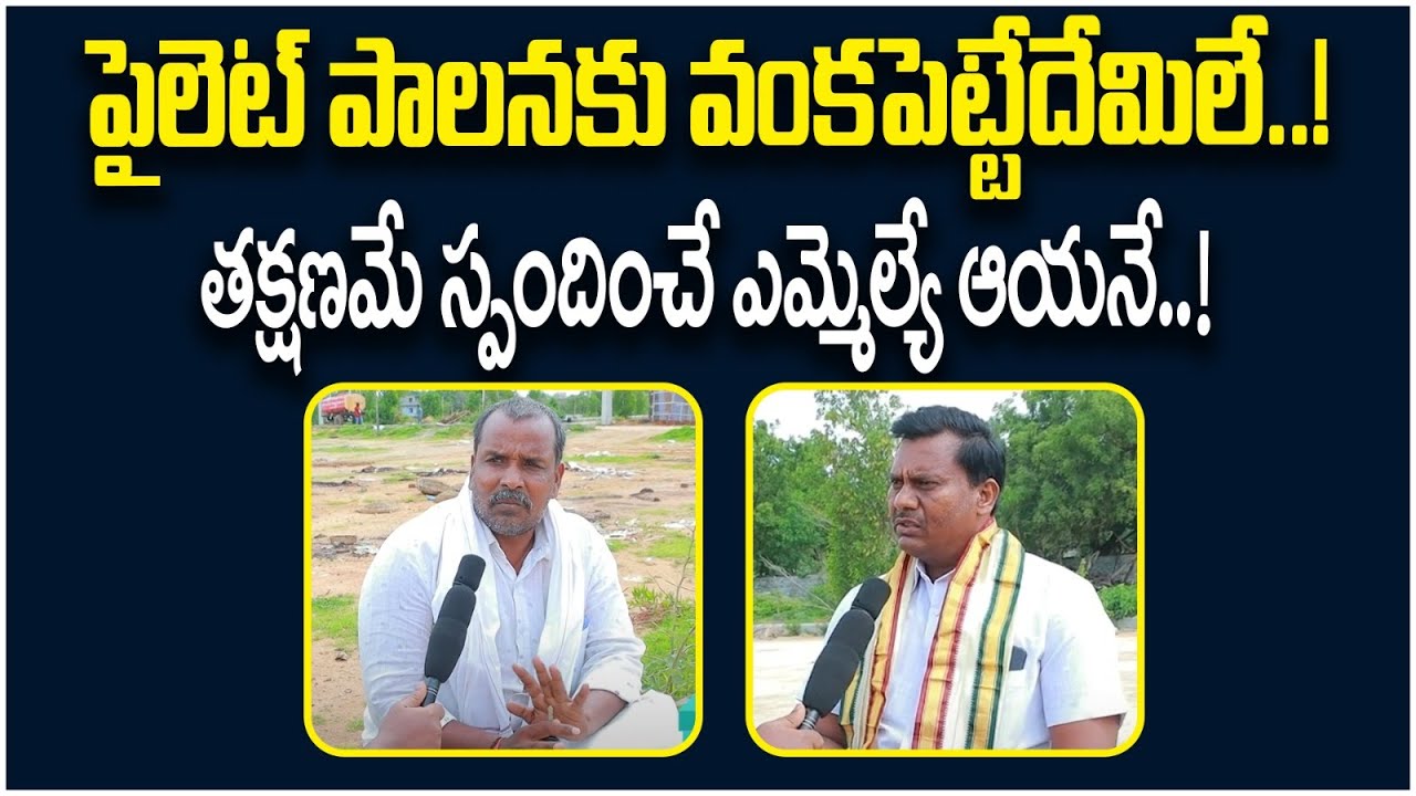 తాండూర్ లో గెలిచేది ఎవరు| Tandur Constituency Public Talk | Who Will Win in Tandur | Voter Gusa Gusa