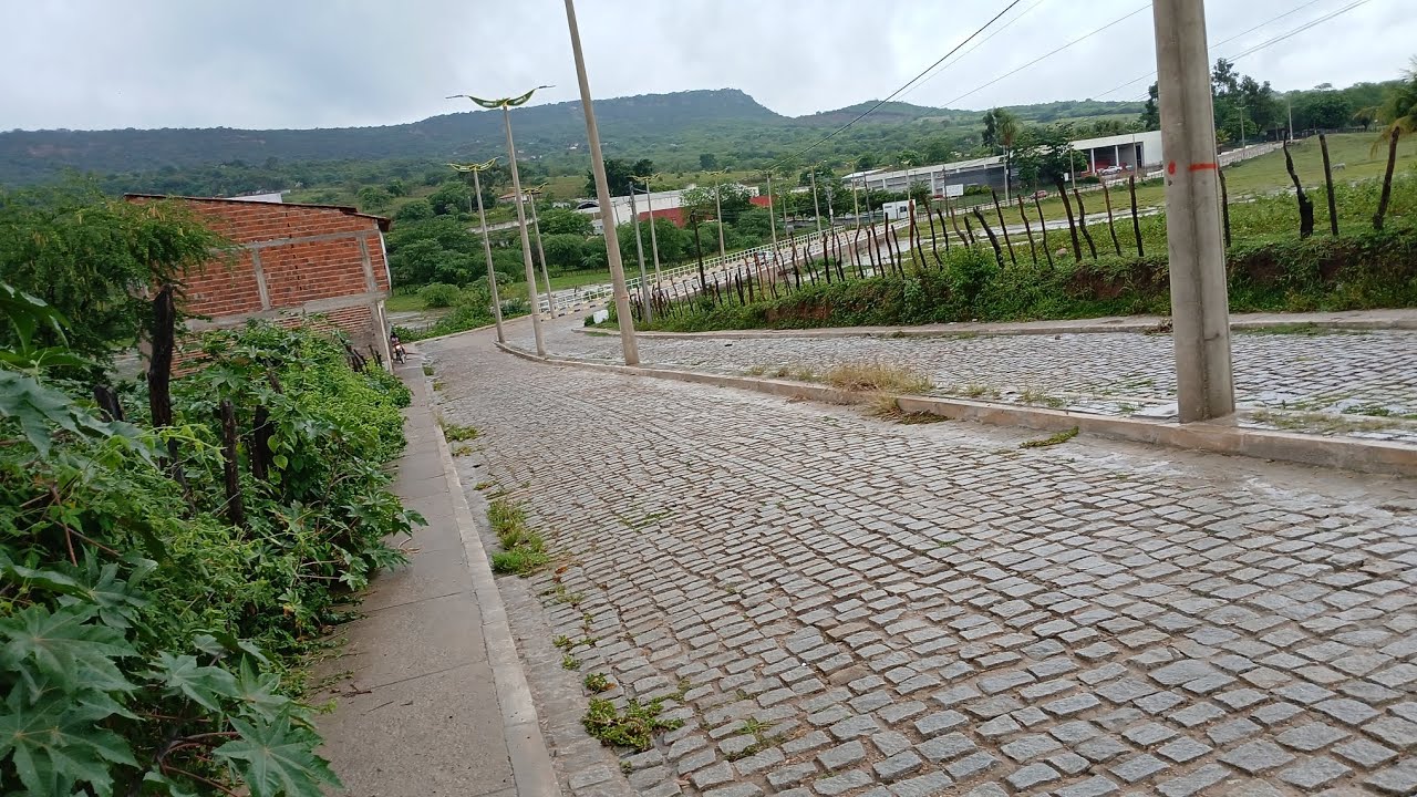 Ponte do engenho água é chuva ☔️ no jardim Ceará...