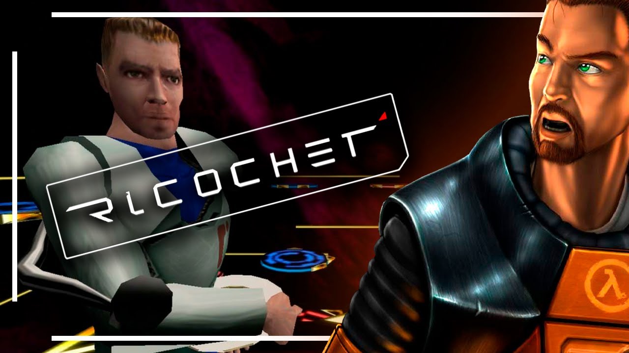 El juego OLVIDADO por VALVE que se convirtió en un MEME | Todo sobre Ricochet