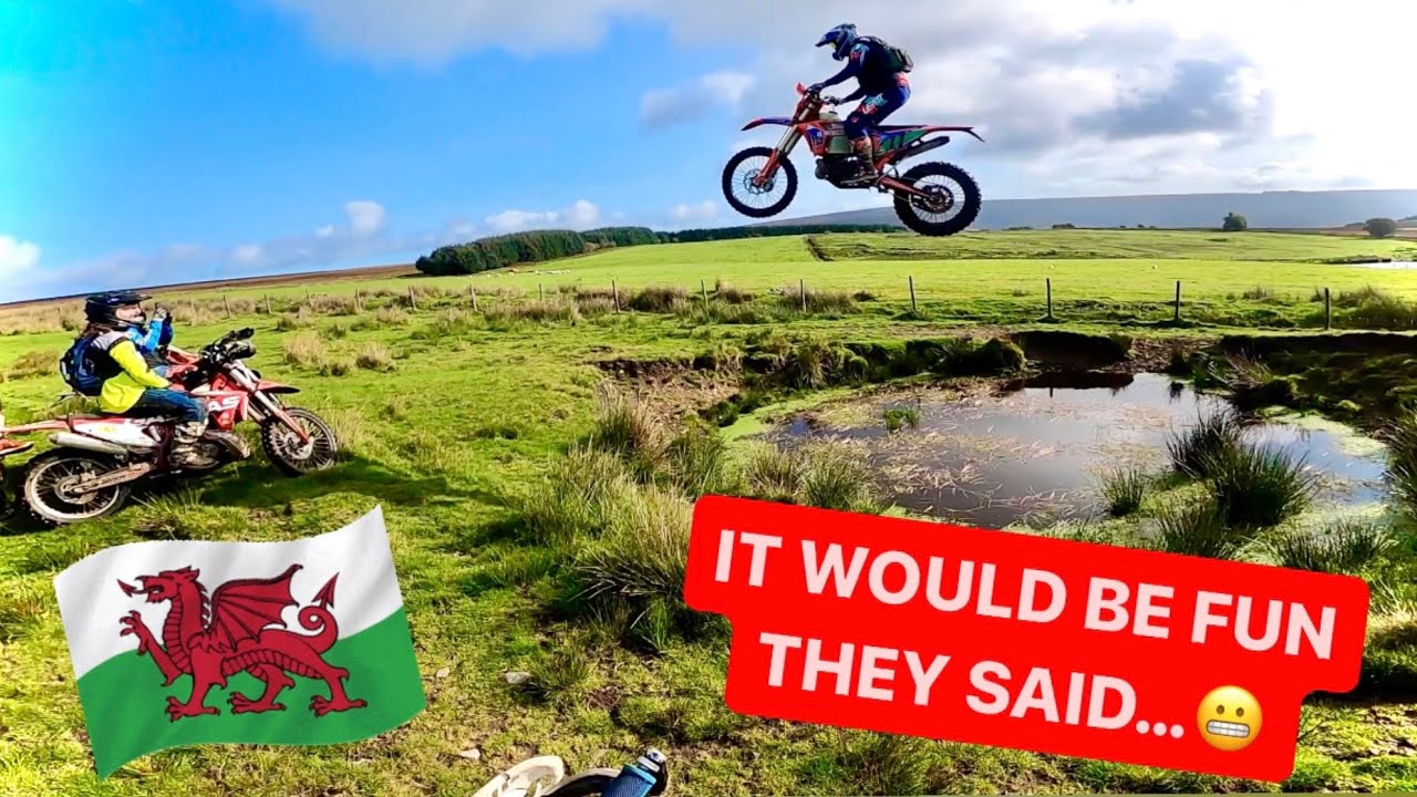 FULL SEND Enduro Wales - Day 2