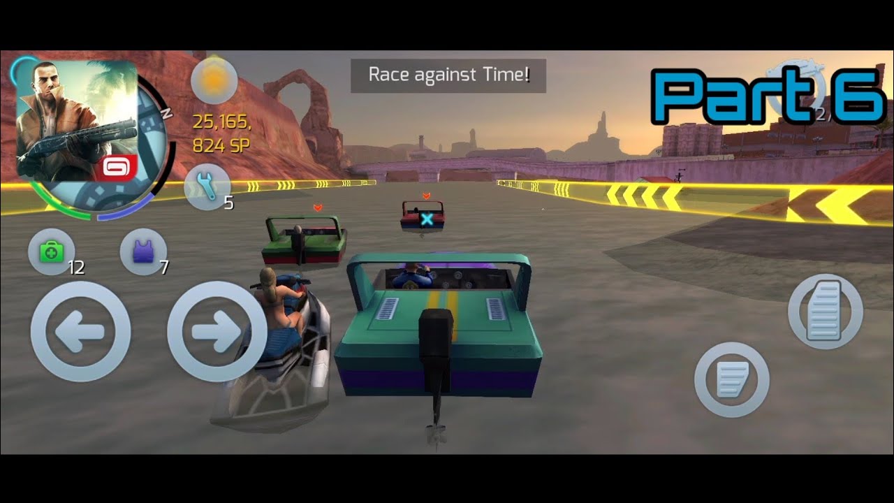 Charity - Gangstar Vegas - (Part 6) [Gameplay Walkthrough]