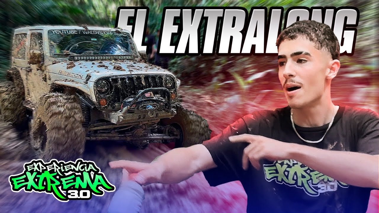 Experiencia Extrema/Llueve y todo EMPEORA en el Fango! 