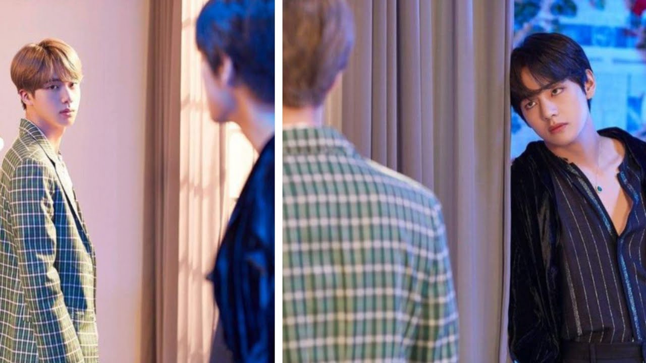 BTS taejin💜 [ FMV ] Even If I Die, It's You