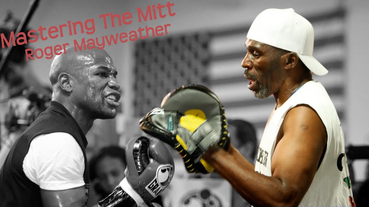 Mastering the Mitts - Roger Mayweather Part 1