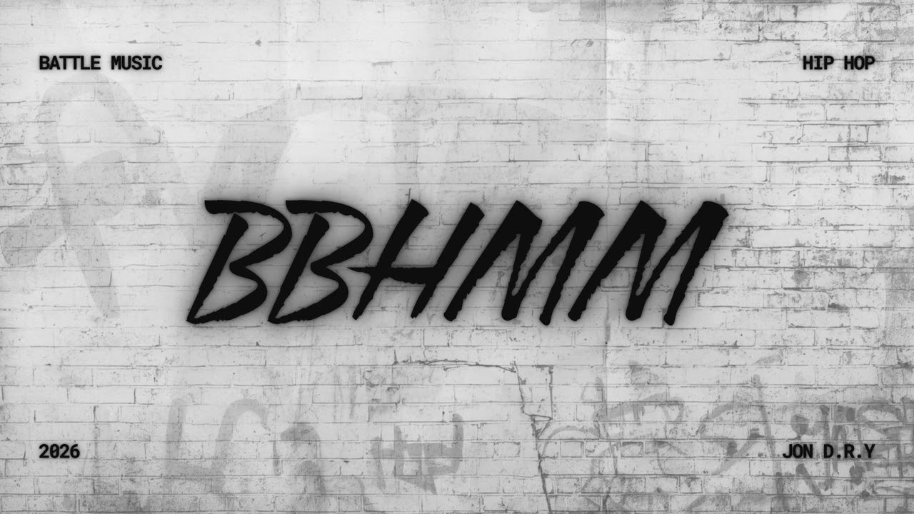 JON D.R.Y - BBHMM FLIP || BEST MUSIC FOR FREESTYLER