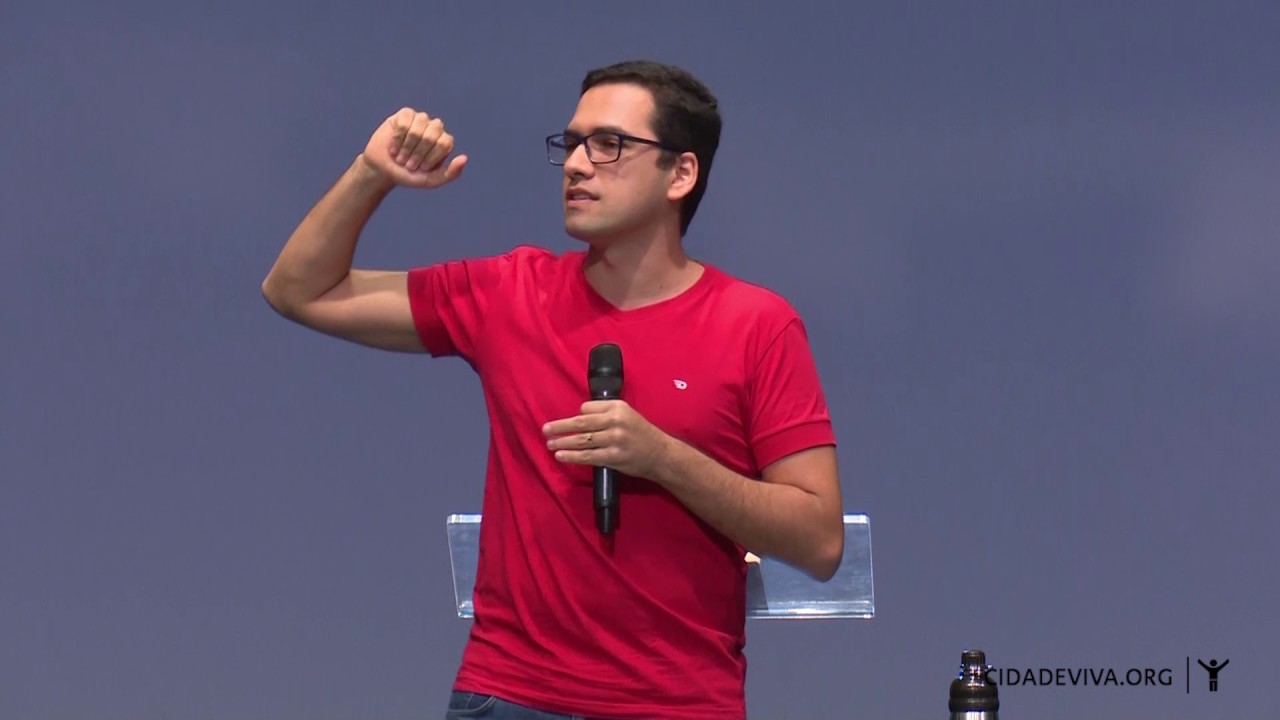 Thiago Dutra - Jesus e Nicodemos: Um encontro sobre ter uma vida verdadeira com Deus