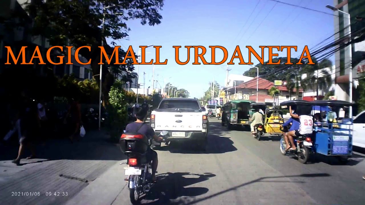 URDANETA CITY 2021 HALOS BACK TO NORMAL NA...