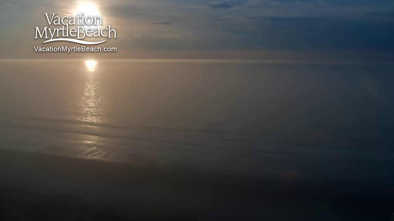 Myrtle Beach Sunrise 03/10/2026