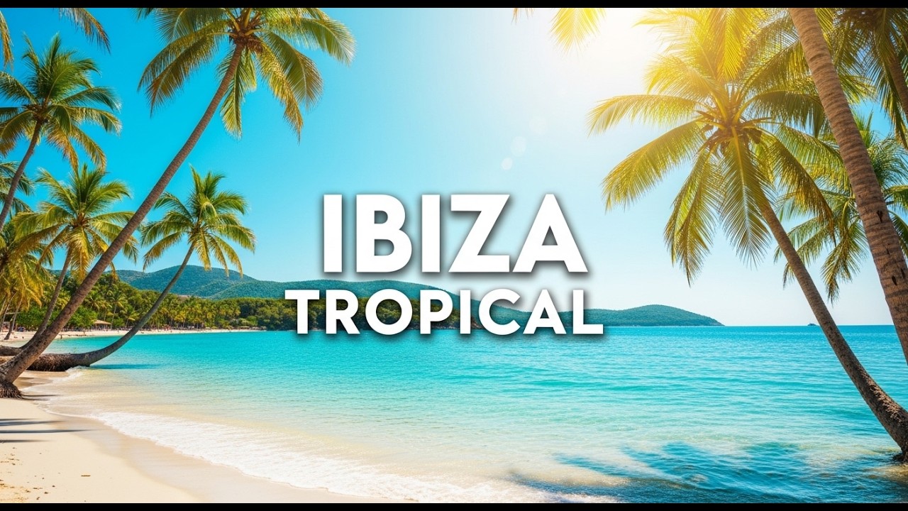 this is ibiza 🌴 tropical house that hits different #tropicalhouse #ibizavibes #summervibes