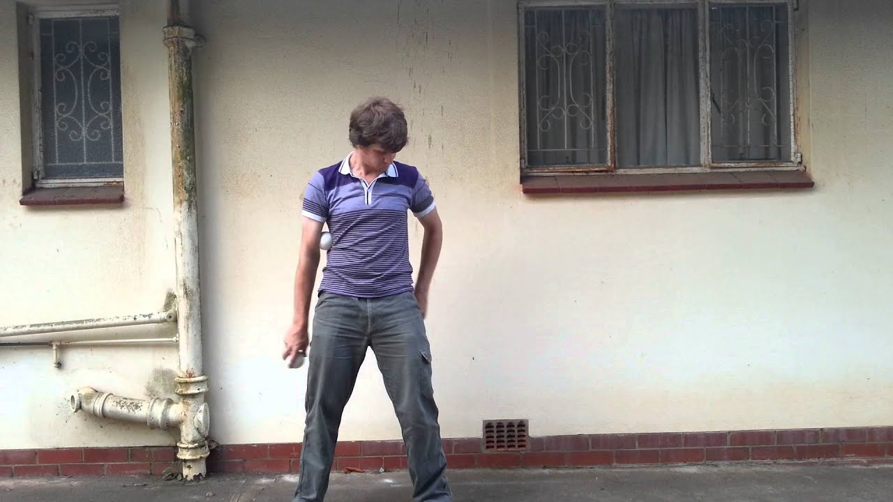Droppy claymotion juggling practice