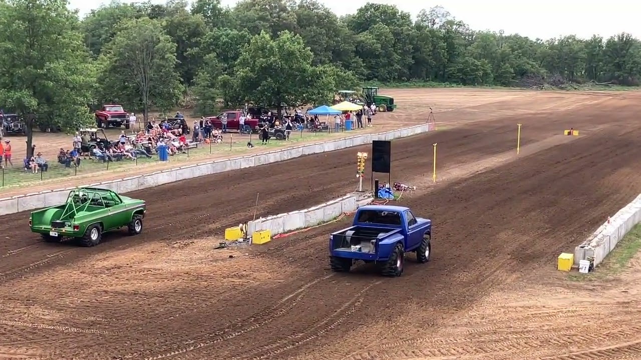 Texas Mud Drags at Benton Speedway May 30th 2026.