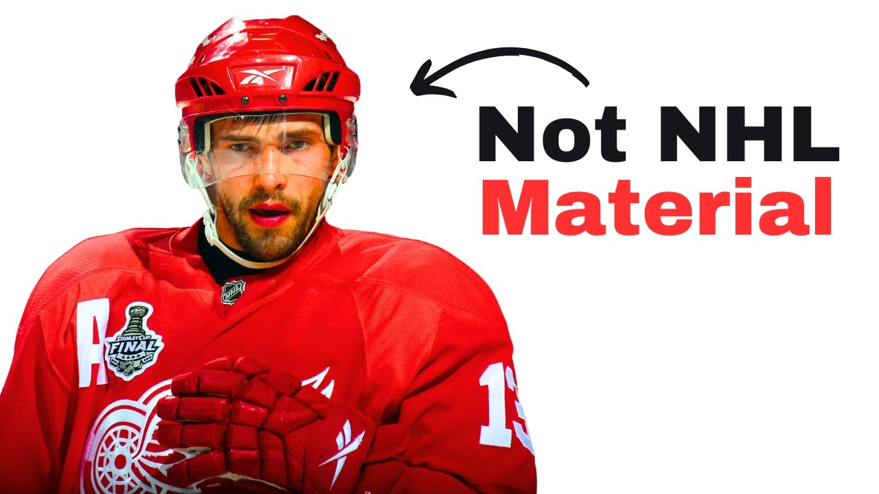 The NHL Star Nobody Wanted