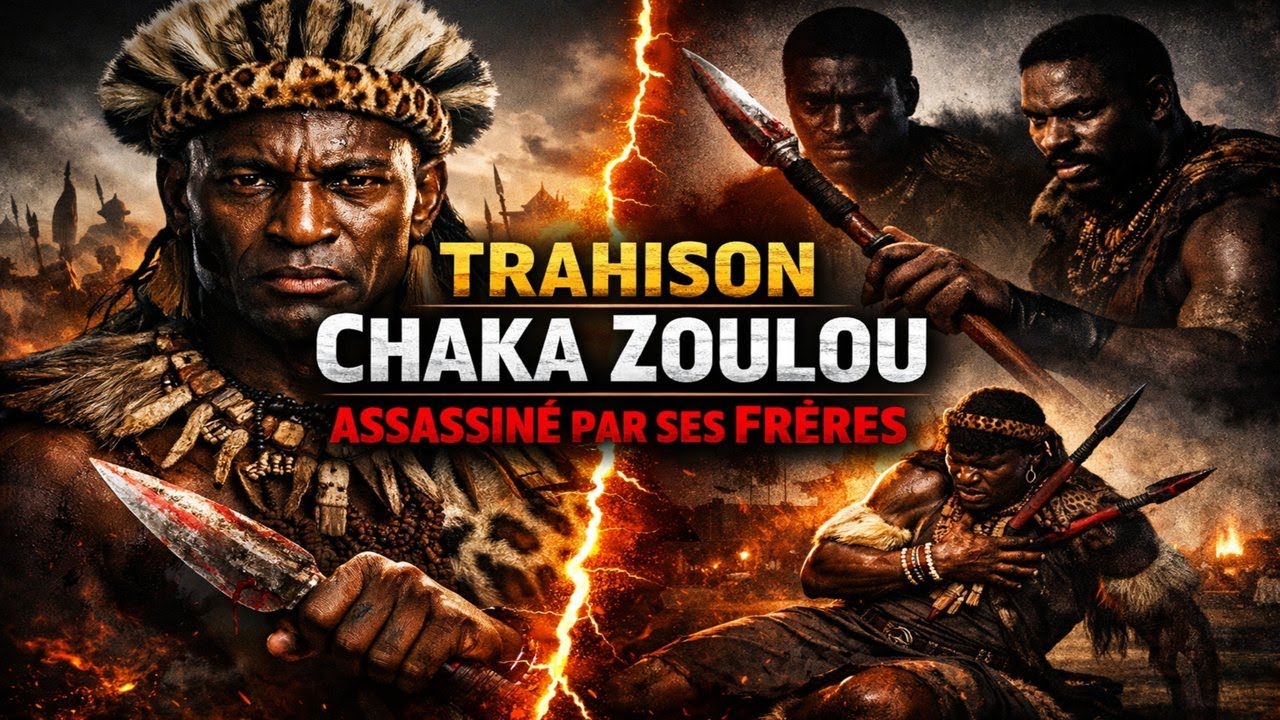 Le Complot Secret Contre Chaka Zoulou | 22 Septembre 1825