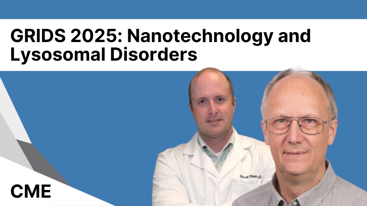 Nanotechnology and Lysosomal Disorders