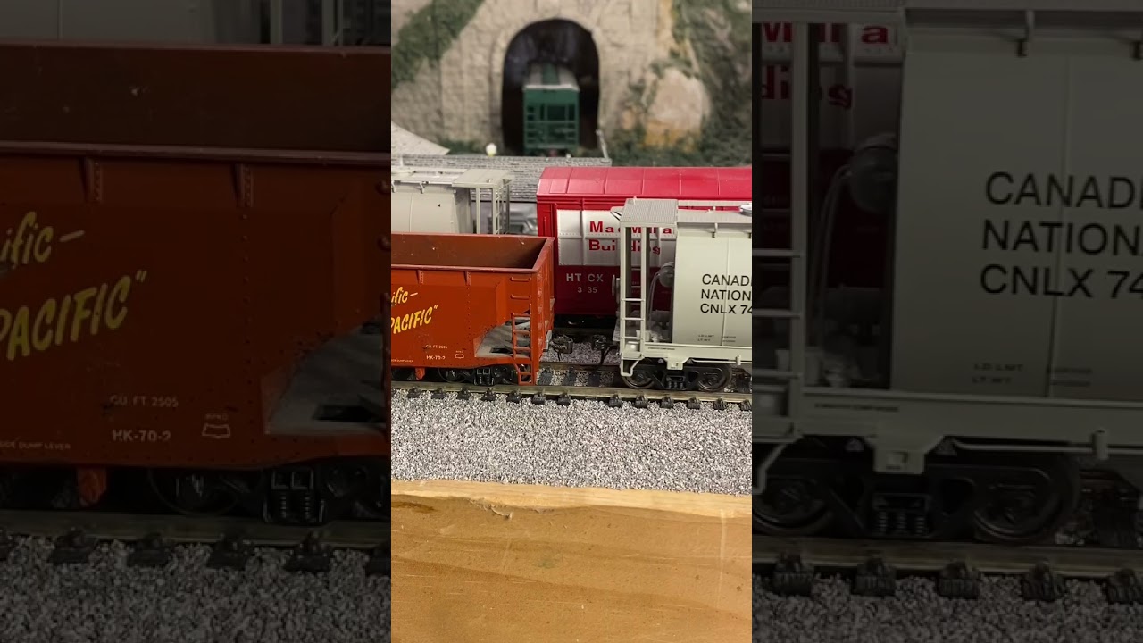 Как предотвратить сход поездов HO с рельсов &mdash; моделизм для начинающих #hoscaletrains #modelrailroad