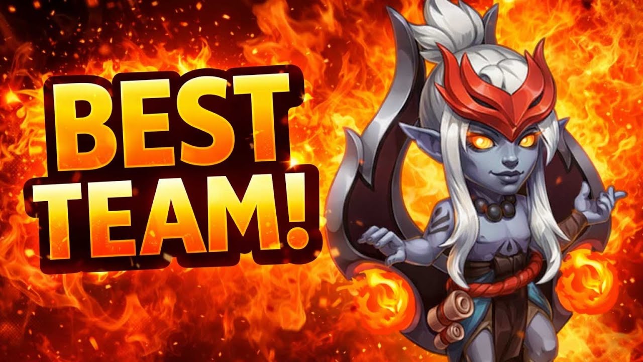 Hero Wars Aidan Brawls Guide: Best Teams to Win Without Losing Lives