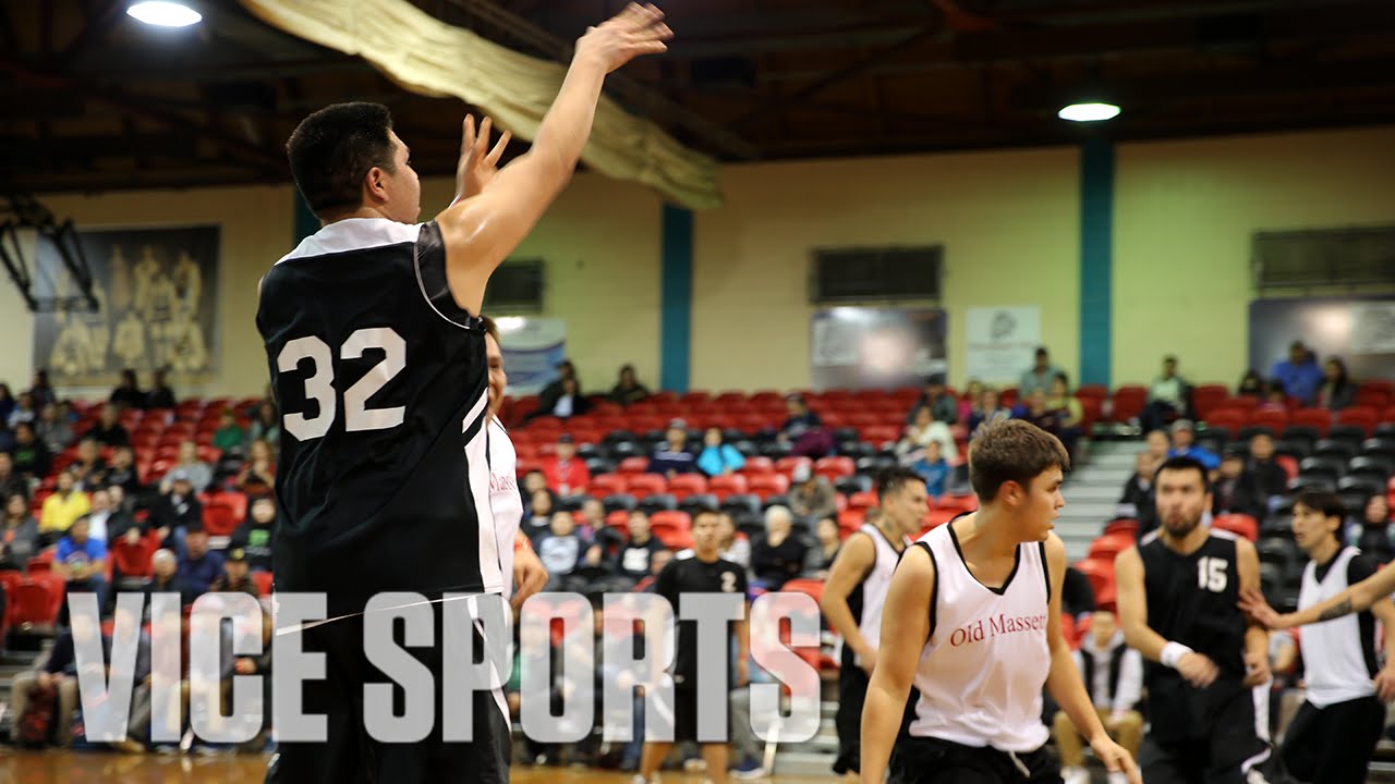 The Indigenous Basketball Team Fighting Gas Sponsorship