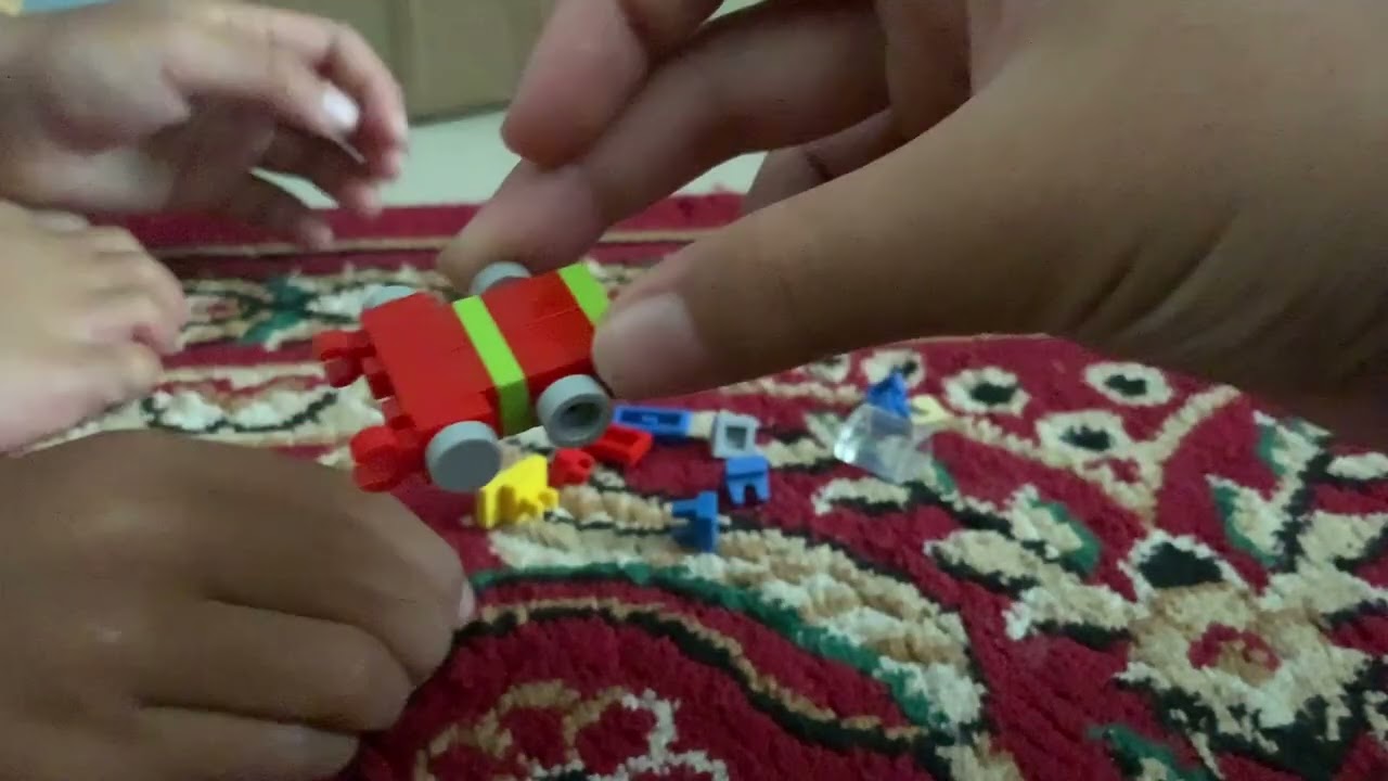 Lego wheeljack